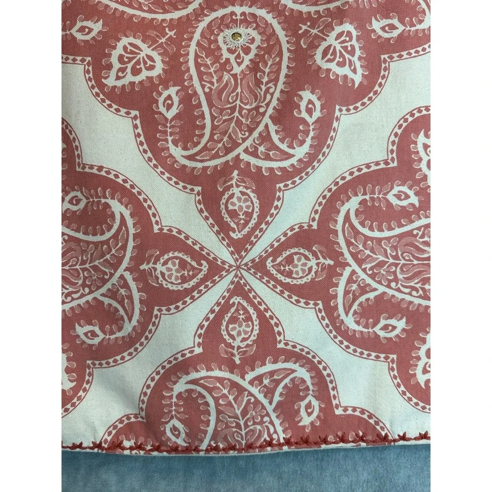 Pottery Barn Scarlett Embroidered 24